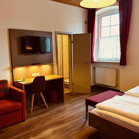 Hotel Und Wirtshaus Loewen Rielasingen-Worblingen Eksteriør bilde