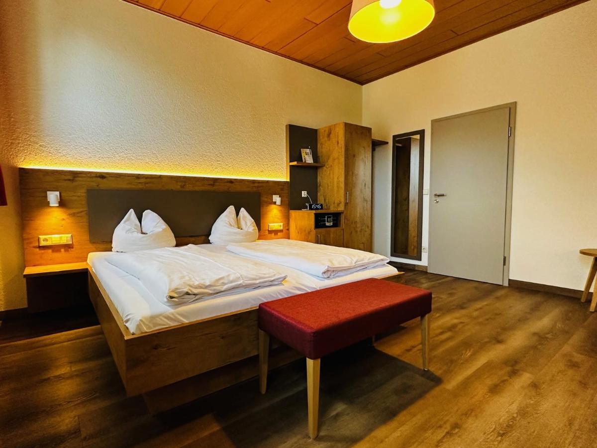 Hotel Und Wirtshaus Loewen Rielasingen-Worblingen Eksteriør bilde